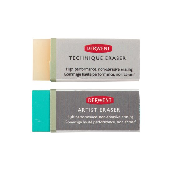 Erasers, Derwent Specialist Artist Erasers